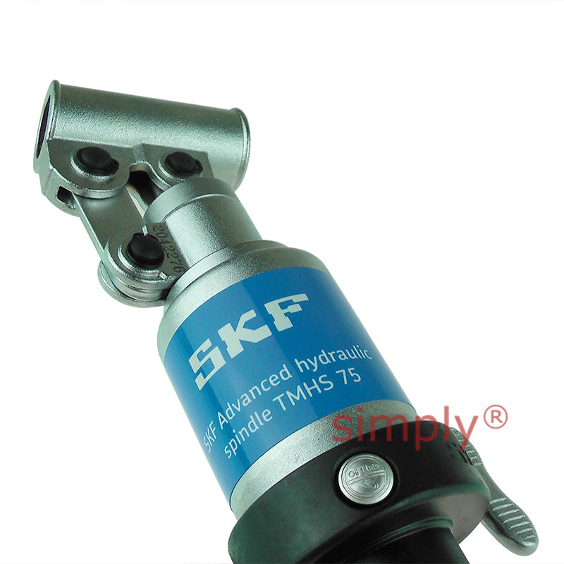 SKF TMHS75 Advanced Hydraulic Spindle 229mm / 9.0 in max. Reach