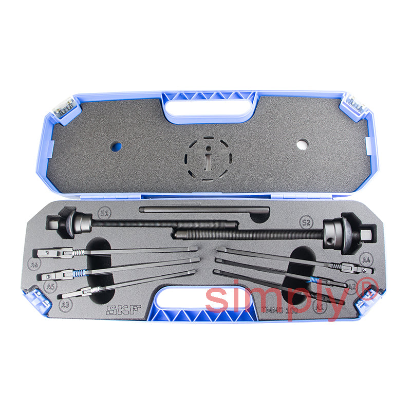 SKF TMMD100 Deep Groove Ball Bearing Puller Kit 135-170mm / 5.3-5.7 in