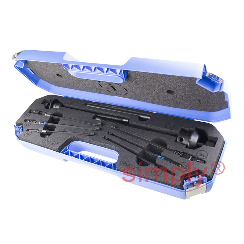 SKF TMMD100 Deep Groove Ball Bearing Puller Kit 135-170mm / 5.3-5.7 in