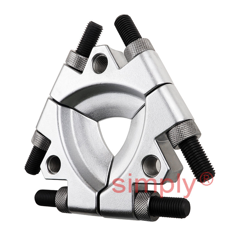 SKF TMMS100 Tri-section Pulling Plates 26x100x25mm