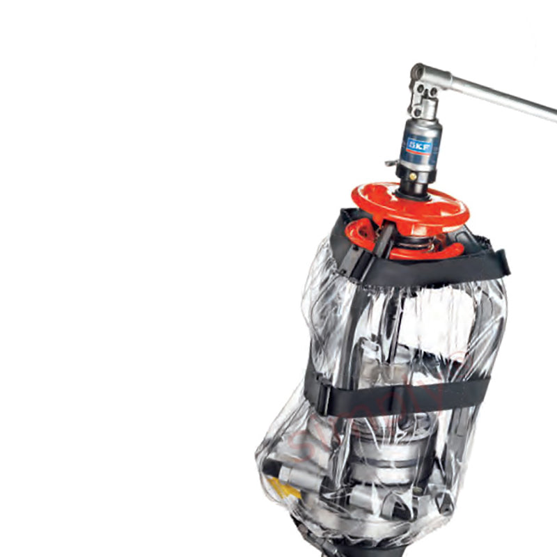 SKF TMMX210 Puller Protection Blanket 210x750x420mm (Puller not included)