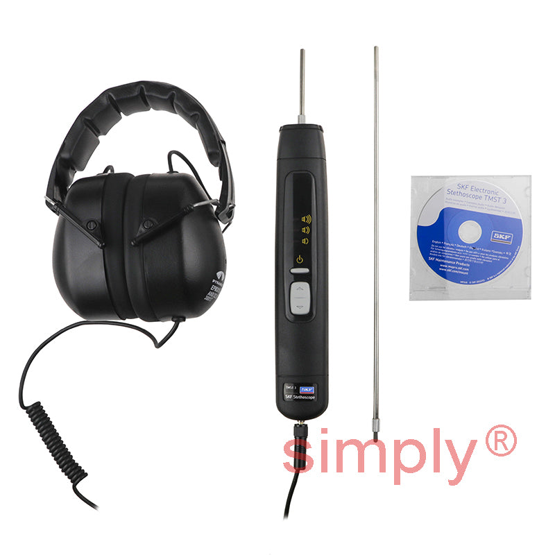 SKF TMST3 Electronic Stethoscope Kit