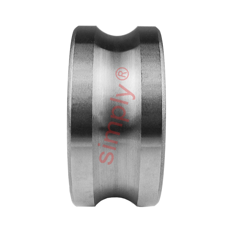 Budget LFR5208-402Z Yoke Type Track Roller with U Groove 40x98x36mm