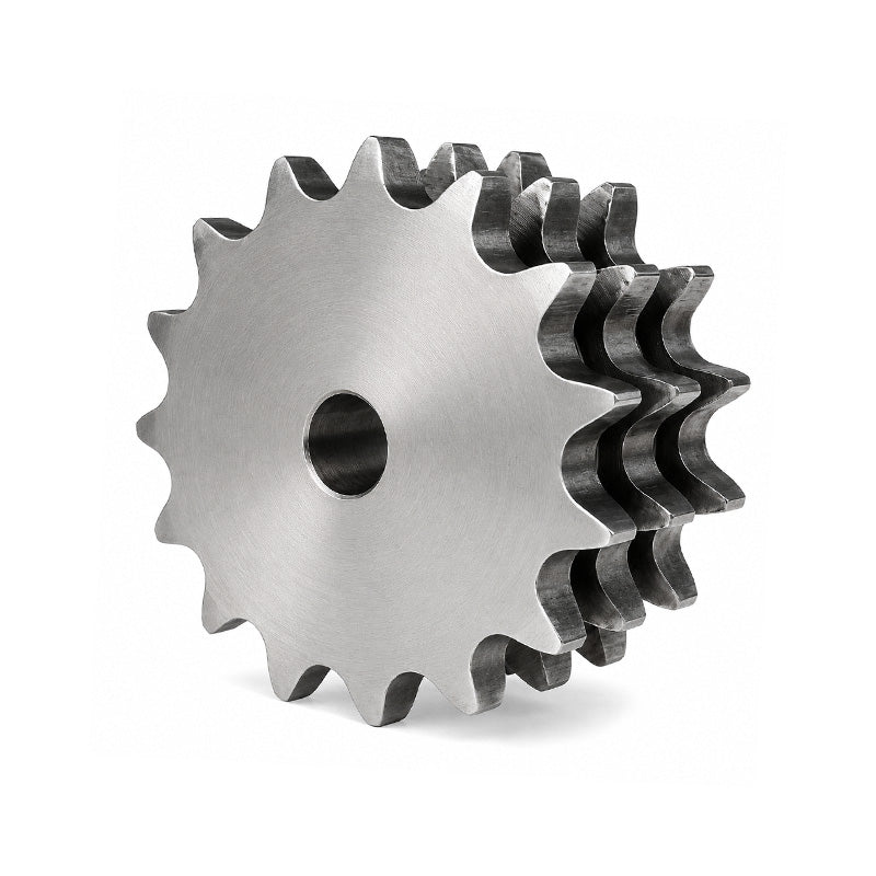 Branded 35 Tooth 28B Triplex Platewheel for 1-3/4 inch Pitch Chain Allow 7-10 Days