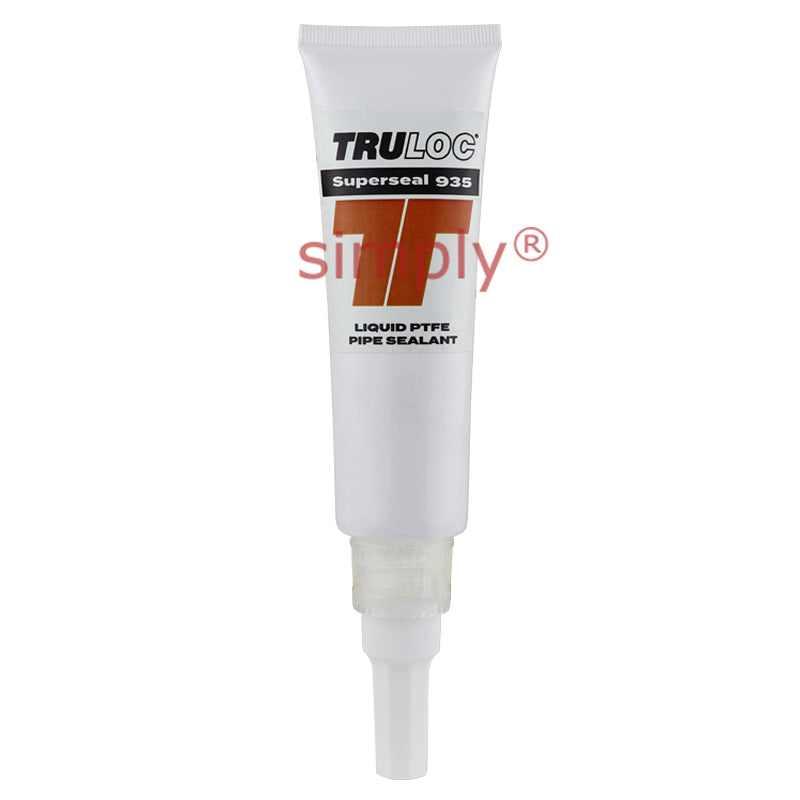 Truloc Superseal 935 Multi Purpose Thread / Joint Pipe Sealant 50ml