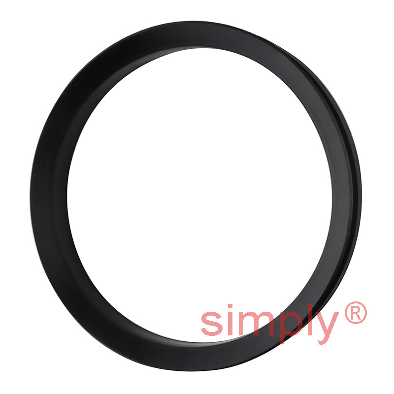 SKF TSN518A Pack of 2 V-Ring Seal for Split Plummer Block Housing 80x113x4.8mm