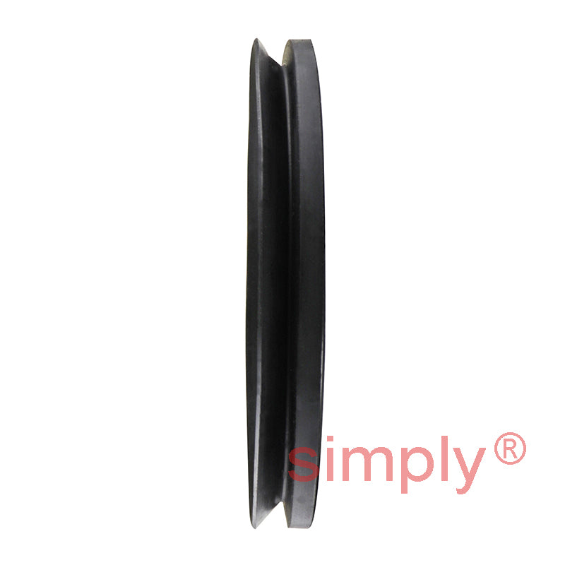 SKF TSN515A Pack of 2 V-Ring Seal for Split Plummer Block Housing 65x97.5x4.8mm