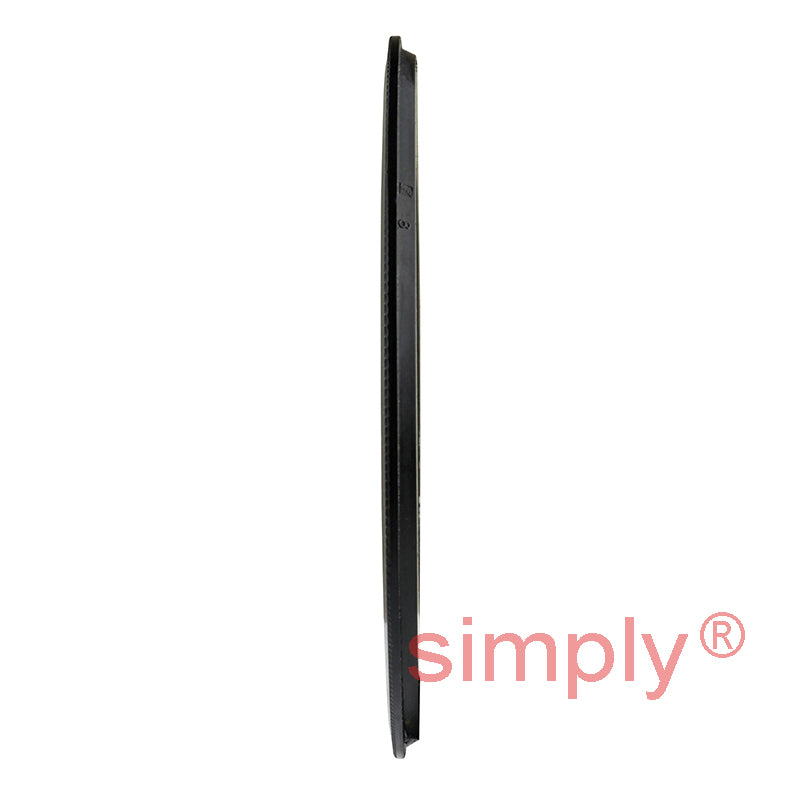 SKF TSN509A Pack of 2 V-Ring Seal for Split Plummer Block Housing 40x66.5x4.8mm