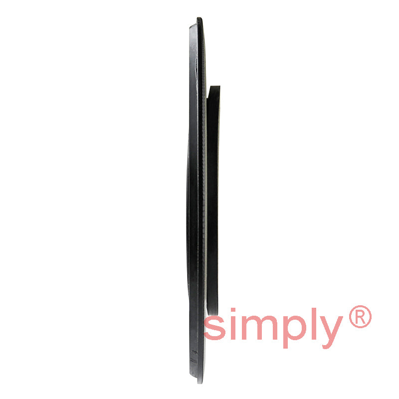 SKF TSN312A Pack of 2 V-Ring Seal for Split Plummer Block Housing 70x97.5x4.8mm