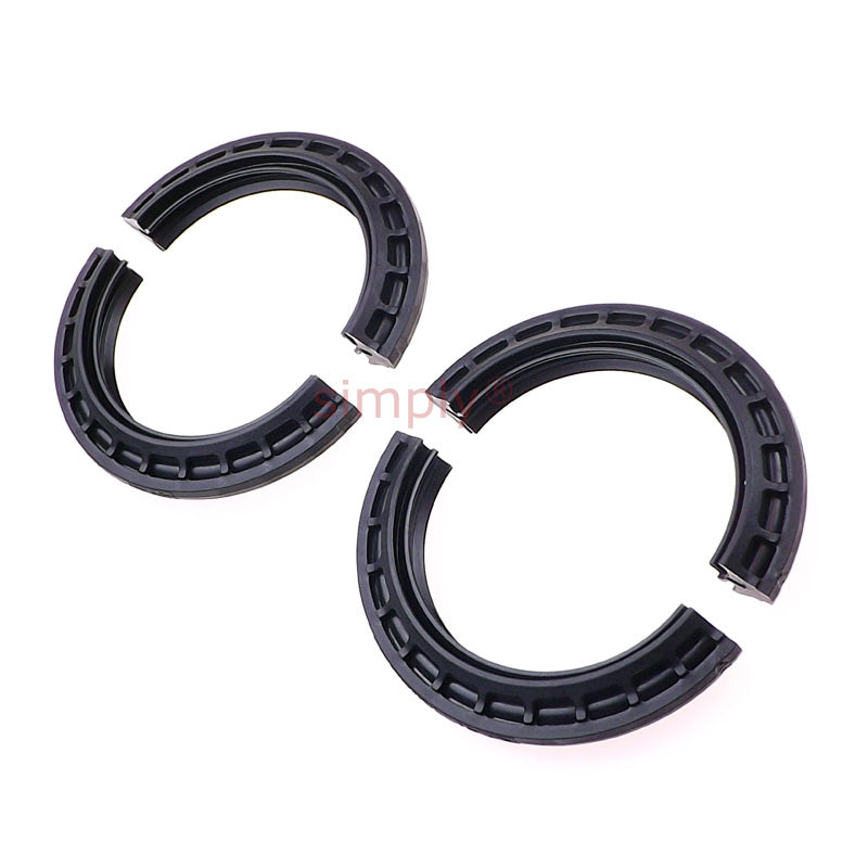 SKF TSN513LA Pack of 2 Four Lip Seal for Split Plummer Block Housing 55.56x84.6x12mm - Allow 2-3 Days