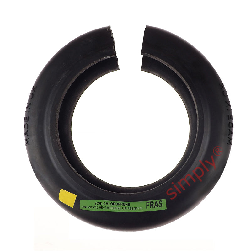 Major Branded F110T-FRAS-MB Fire Resistant Antistatic (F.R.A.S) Replacement Tyre Coupling Element (Tyre Only) 