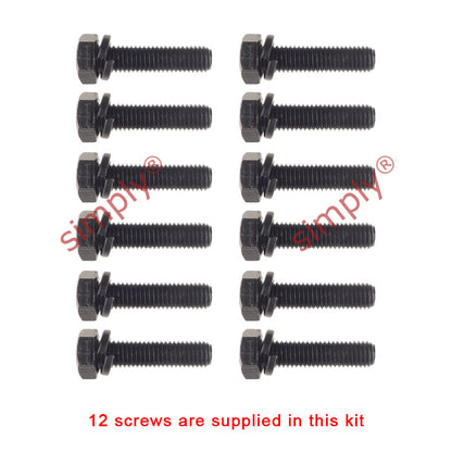 Major Branded F80F/F80B Inner Facing Taper Bore/Pilot Bored Type Tyre Drive Coupling Assembly with Natural Rubber Tyre