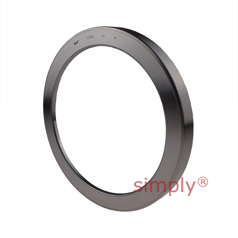 SKF U220 Seat Washer for Thrust Ball Bearing 125x155x14mm