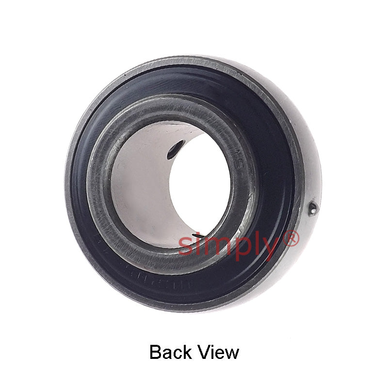 UC205-15 Imperial Bearing Insert with 15/16 inch Bore 52mm Outside Dia