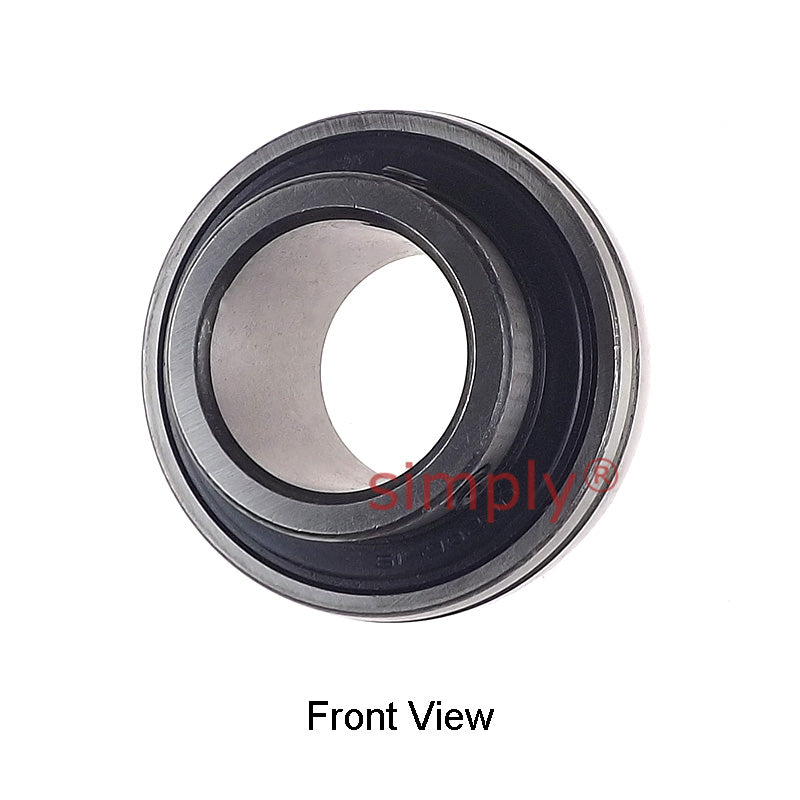 UC206-19 Imperial Bearing Insert with 1-3/16 inch Bore 62mm Outside Dia