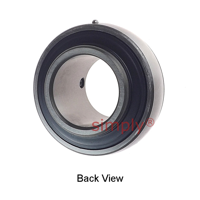 UC206-20 Imperial Bearing Insert with 1-1/4 inch Bore 62mm Outside Dia