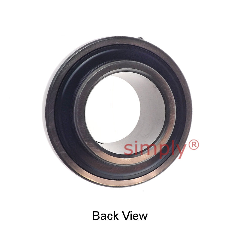 UC207-23 Imperial Bearing Insert with 1-7/16 inch Bore 72mm Outside Dia