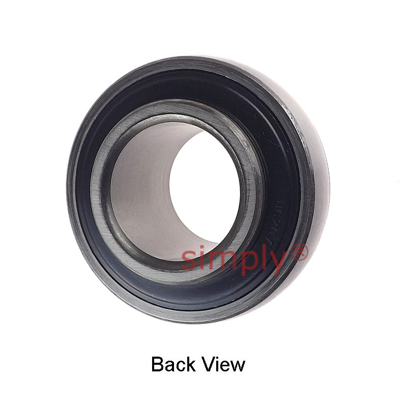 UC207 Metric Bearing Insert with 35mm Bore 72mm Outside Dia