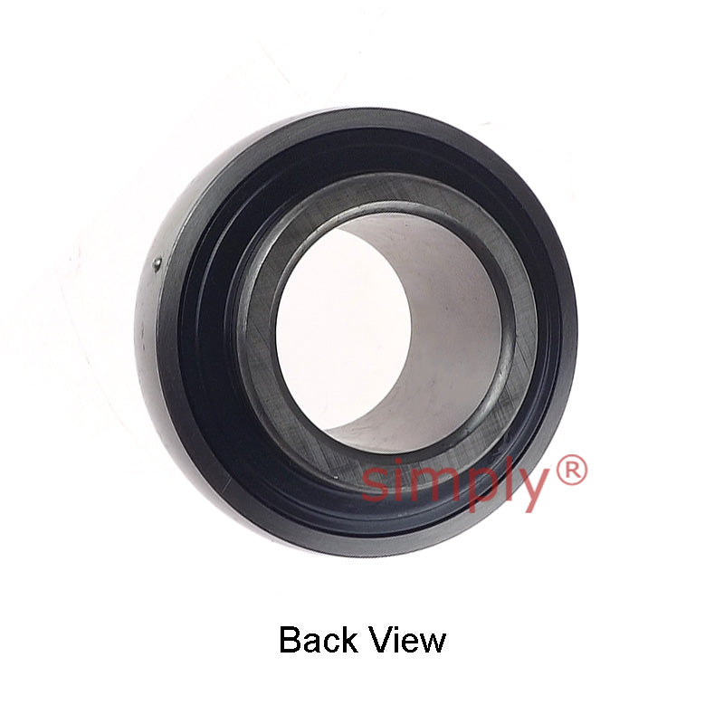 UC209-27 Imperial Bearing Insert with 1-11/16 inch Bore 85mm Outside Dia