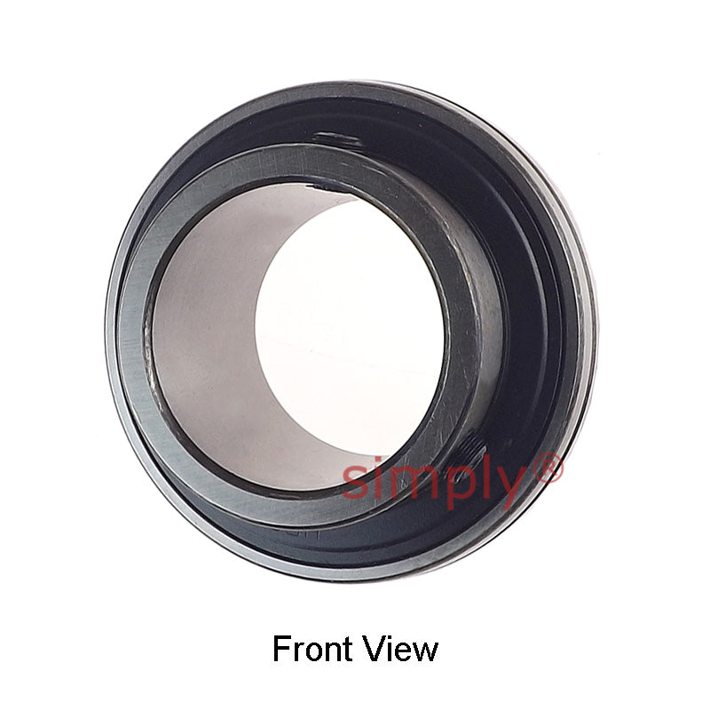 UC210-31 Imperial Bearing Insert with 1-15/16 inch Bore 90mm Outside Dia