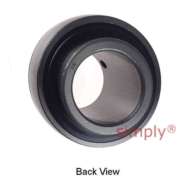 UC212-36 Imperial Bearing Insert with 2-1/4 inch Bore 110mm Outside Dia