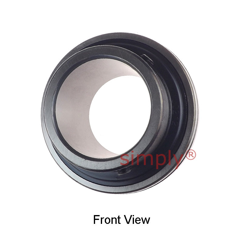 UC212 Metric Bearing Insert with 60mm Bore 110mm Outside Dia