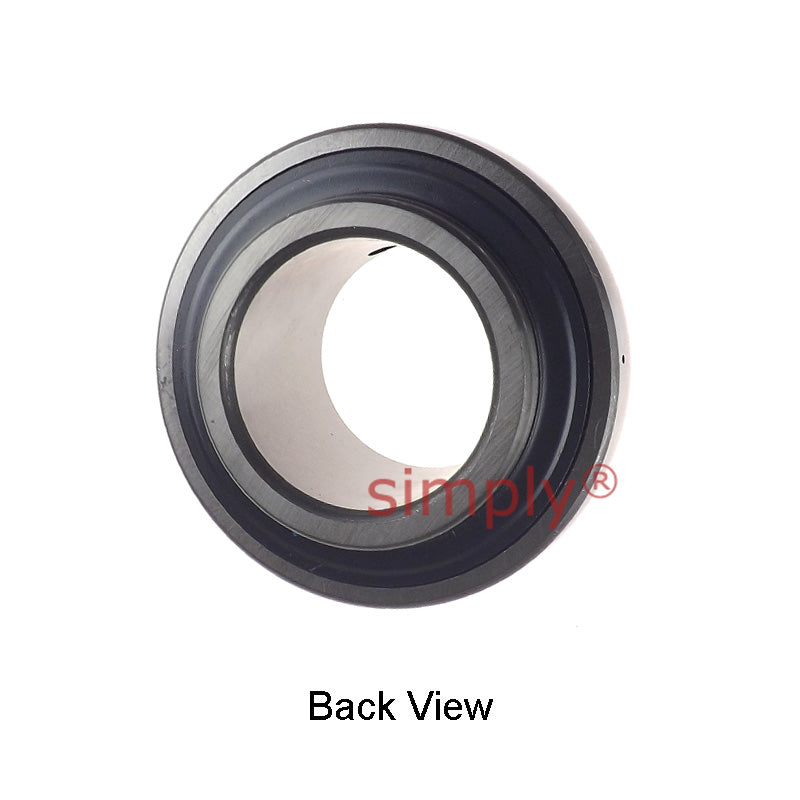 UC213-40 Imperial Bearing Insert with 2-1/2 inch Bore 120mm Outside Dia