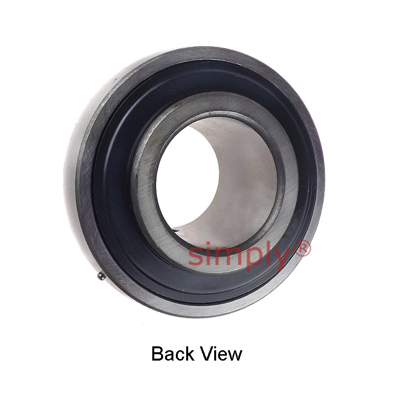 UC311 Heavy Duty Metric Bearing Insert With 55mm Bore 120mm Outside Dia
