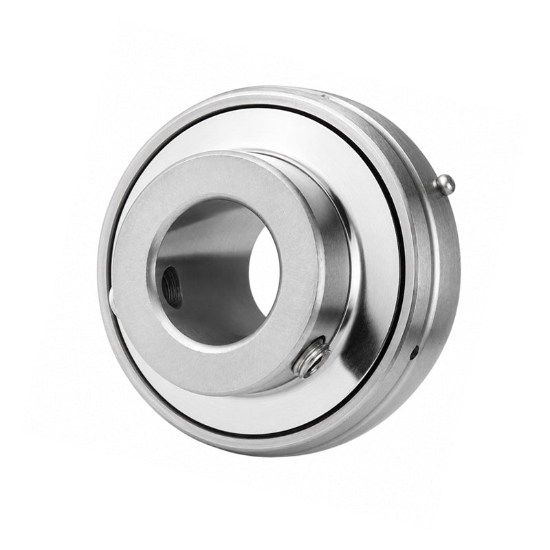 SSUC215-47 Imperial Stainless Steel Bearing Insert with 2-15/16 inch Bore 130mm Outside Dia