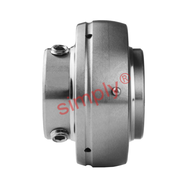 SSUC209-28 Imperial Stainless Steel Bearing Insert with 1-3/4 inch Bore 85mm Outside Dia