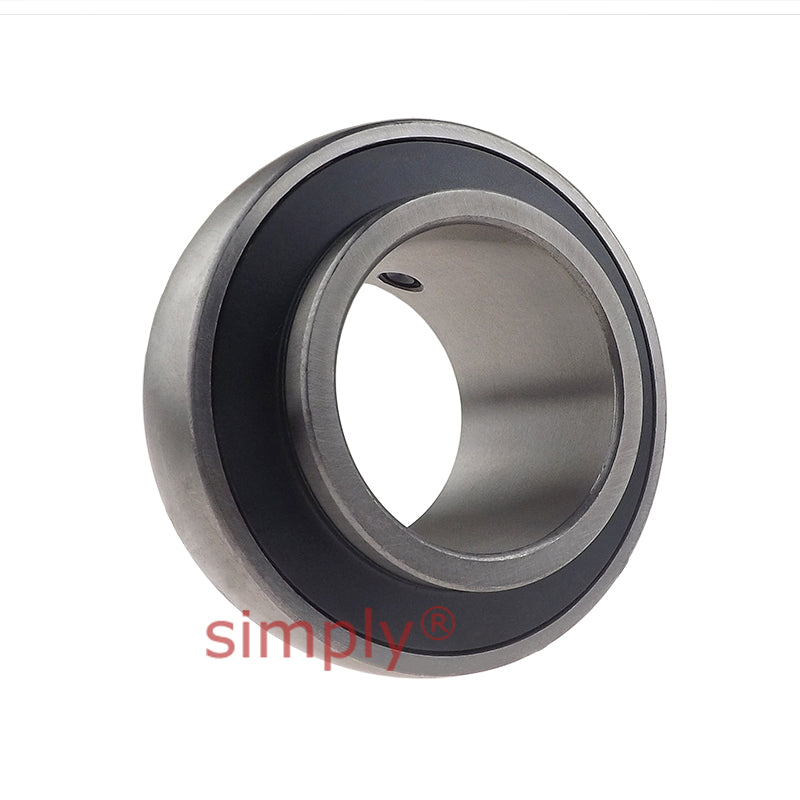 UC211 Metric Bearing Insert with 55mm Bore 100mm Outside Dia