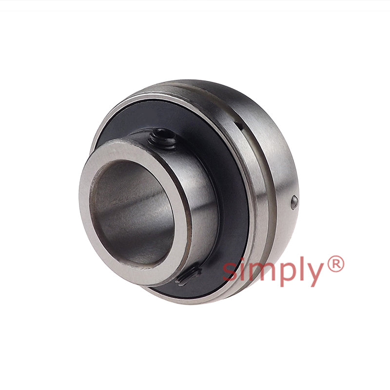 UC206HT270 High Temperature 270C Bearing Insert with 30mm Bore 62mm Outside Dia