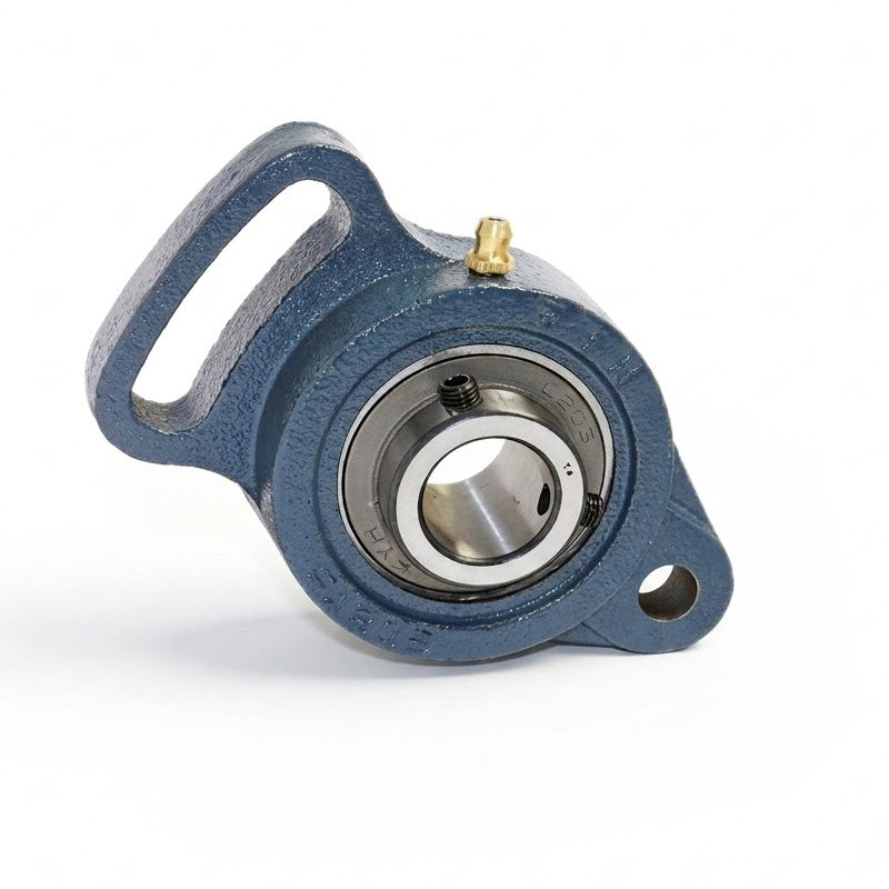 UCFA203-11 Imperial Cast Iron Adjustable Flange Unit with 11/16 inch Insert