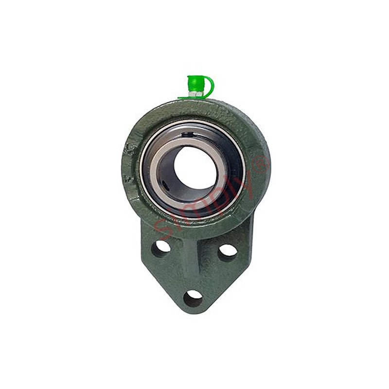 UCFB208-25 Imperial 3 Bolt Cast Iron Bracket Flange Bearing 1-9/16 inch Bore