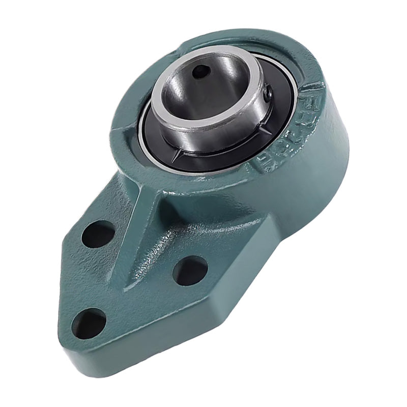 UCFB211-33 Imperial 3 Bolt Cast Iron Bracket Flange Bearing 2-1/16 inch Bore