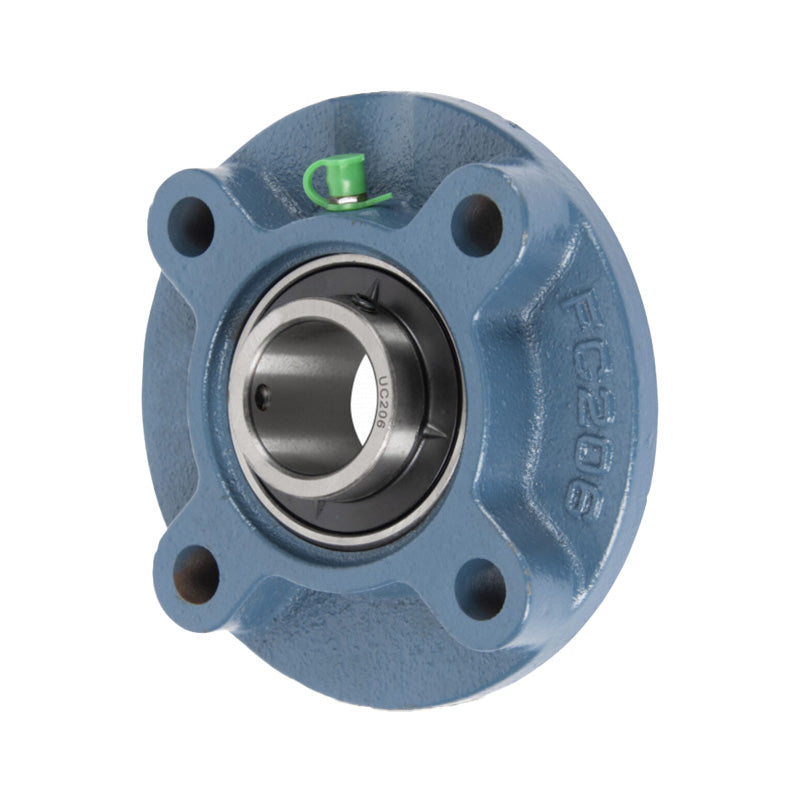 UCFC212-36 Imperial Four Bolt Cast Iron Round Flanged Housing with 2-1/4 inch Insert