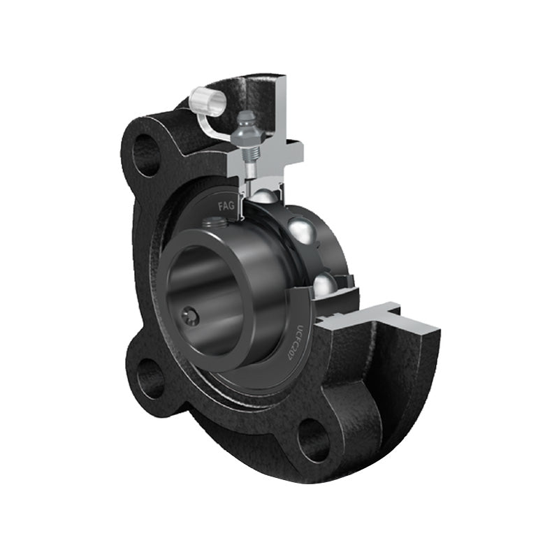 FAG UCFC218-J7 Flanged Housing Unit - Allow 1-2 Days - Contact Us For Faster Delivery