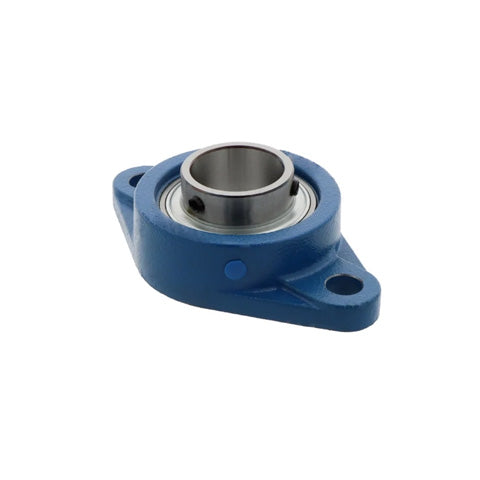 RHP UCFL201D1 Flanged Housing Unit - Allow 1-2 Days - Contact Us For Faster Delivery