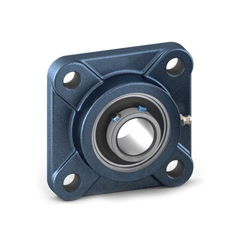UCFX07-20 Imperial Four Bolt Cast Iron Square Housing with 1-1/4 inch Bore Insert