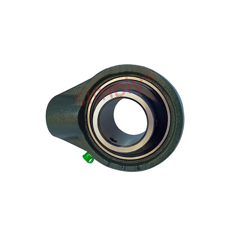 UCHA206-17 Imperial Cast Iron Hanger Bearing Unit with 1-1/16 inch Bore Insert