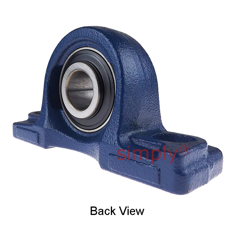 UCP204-12 Imperial Cast Iron Two Bolt Pillow / Plummer Block Housing with 3/4 inch Bore Insert 