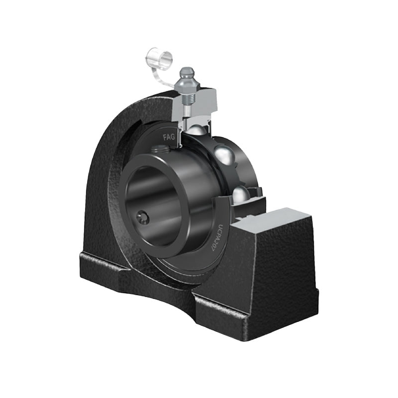 FAG UCPA209-J7 Plummer Block Housing Unit - Allow 1-2 Days - Contact Us For Faster Delivery