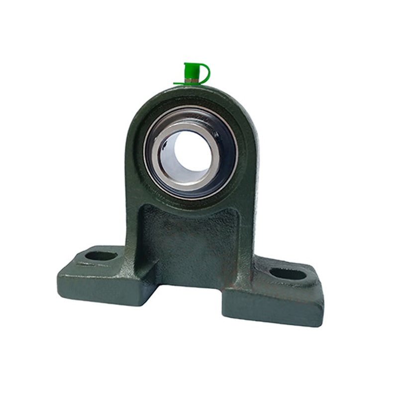 UCPH211 Metric Cast Iron Two Bolt Pillow / Plummer Block Housing with 55mm Insert