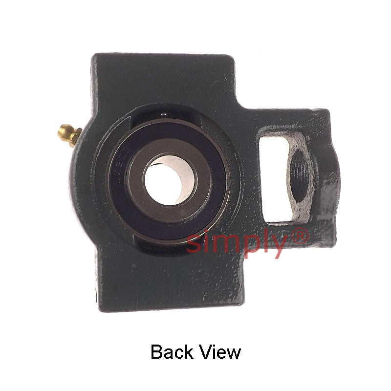 UCT203 Metric Series Cast Iron Take Up Unit Housing with 17mm Bore Bearing Unit