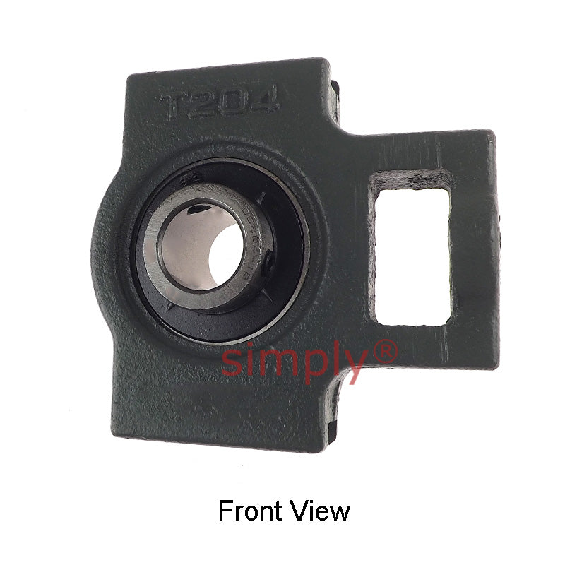 UCT204-12 Metric Series Cast Iron Take Up Unit Housing with 3/4 inch Bore Bearing Unit