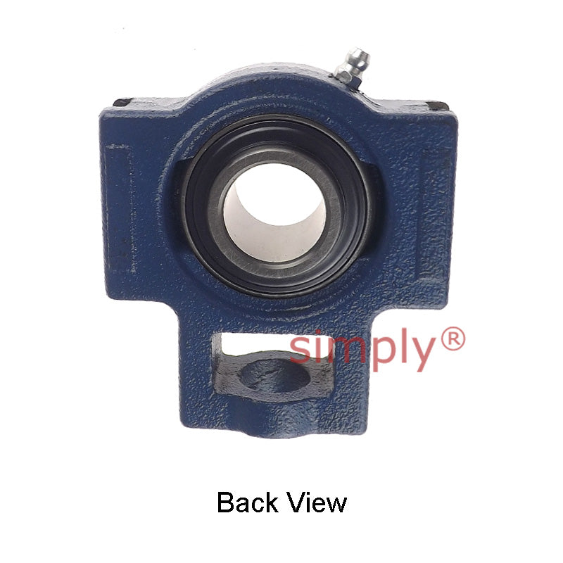 UCT205-16 Metric Series Cast Iron Take Up Unit Housing with 1 inch Bore Bearing Unit