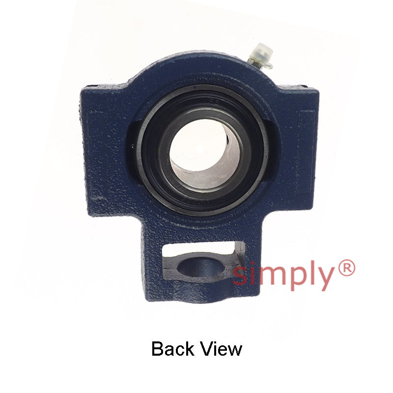 UCT206 Metric Series Cast Iron Take Up Unit Housing with 30mm Bore Bearing Unit