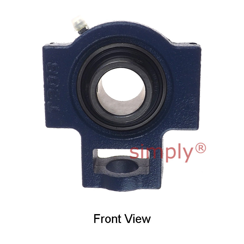 UCT206 Metric Series Cast Iron Take Up Unit Housing with 30mm Bore Bearing Unit