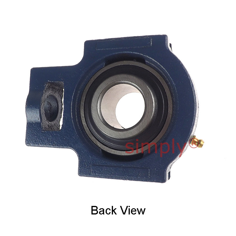 UCT207-20 Metric Series Cast Iron Take Up Unit Housing with 1-1/4 inch Bore Bearing Unit