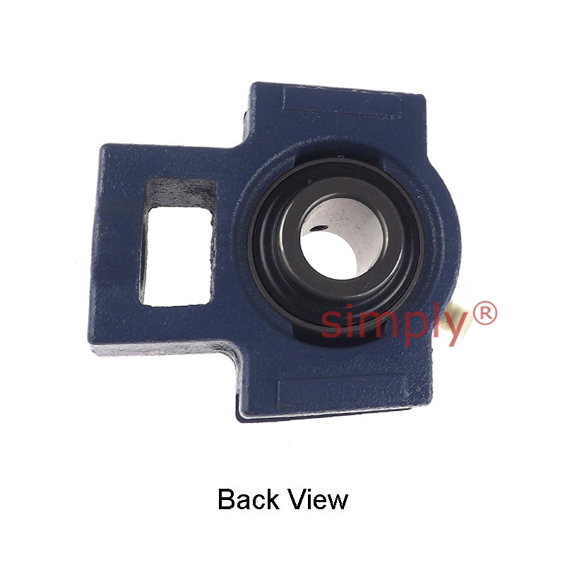 UCT207-23 Metric Series Cast Iron Take Up Unit Housing with 1-7/16 inch Bore Bearing Unit